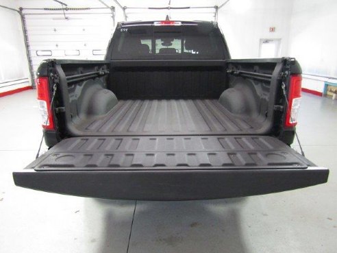 2021 Ram Ram Pickup 1500 Big Horn Diamond Black Crystal Pearlcoat, Beaverdale, PA