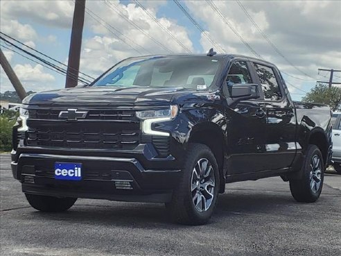 2024 Chevrolet Silverado 1500 RST , Kerrville, TX