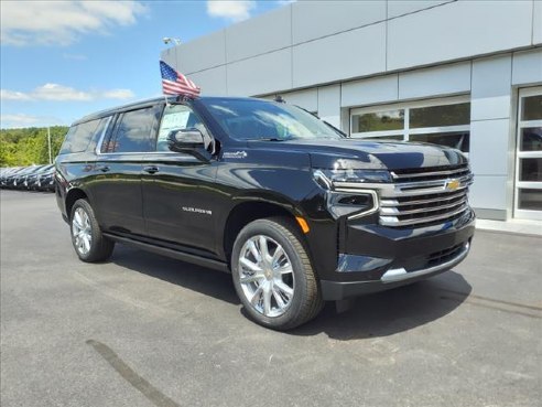 2024 Chevrolet Suburban High Country , Windber, PA