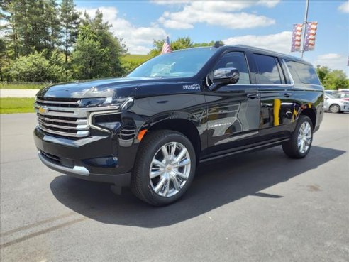 2024 Chevrolet Suburban High Country , Windber, PA