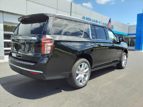 2024 Chevrolet Suburban High Country , Windber, PA