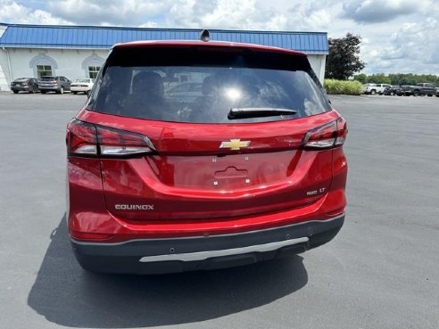 2024 Chevrolet Equinox LT Red, Mercer, PA