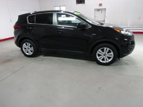 2019 Kia Sportage LX Black Cherry, Beaverdale, PA