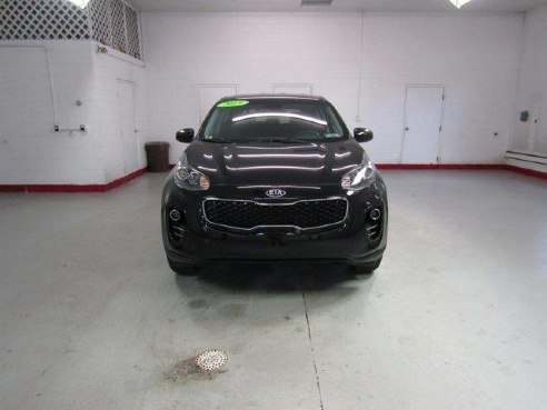 2019 Kia Sportage LX Black Cherry, Beaverdale, PA