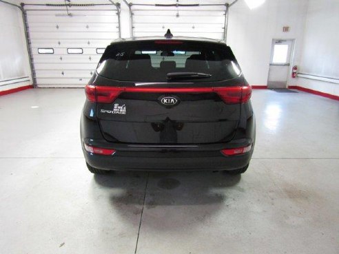 2019 Kia Sportage LX Black Cherry, Beaverdale, PA