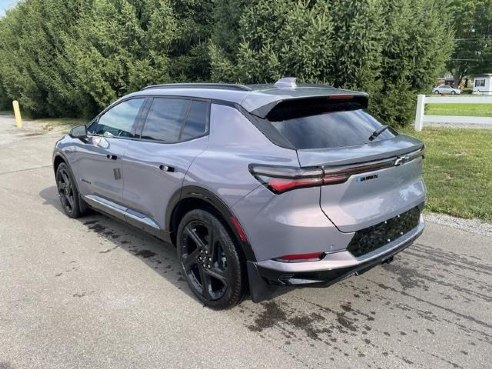 2024 Chevrolet Equinox EV RS Gray, Mercer, PA