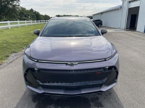 2024 Chevrolet Equinox EV RS Gray, Mercer, PA