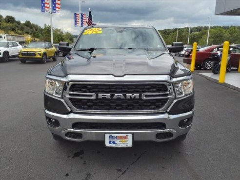 2022 Ram 1500 Big Horn Gray, Windber, PA