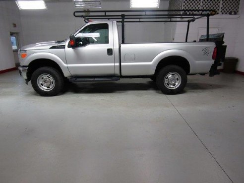 2016 Ford F-350 Series XL Ingot Silver Metallic, Beaverdale, PA