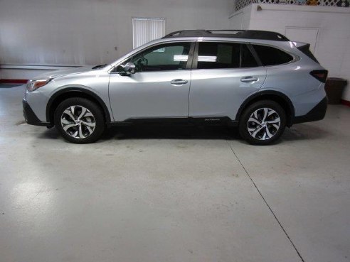 2022 Subaru Outback Limited Ice Silver Metallic, Beaverdale, PA