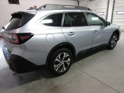 2022 Subaru Outback Limited Ice Silver Metallic, Beaverdale, PA