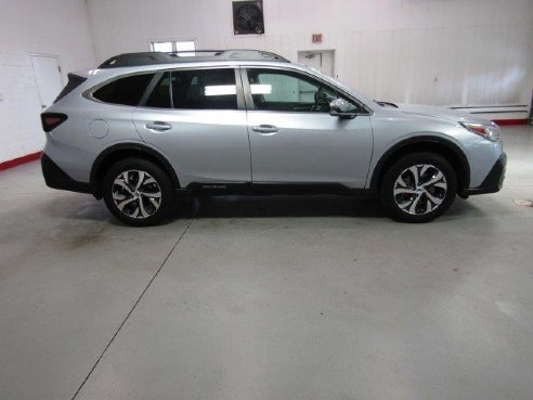 2022 Subaru Outback Limited Ice Silver Metallic, Beaverdale, PA