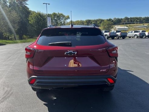 2025 Chevrolet Trax 2RS Red, Mercer, PA