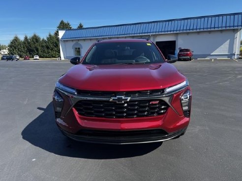 2025 Chevrolet Trax 2RS Red, Mercer, PA