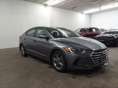 2018 Hyundai Elantra SEL Gray, Johnstown, PA