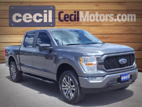 2022 Ford F-150 XL Gray, Kerrville, TX