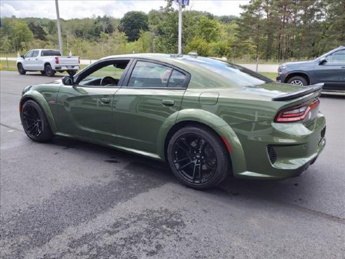 2022 Dodge Charger Scat Pack Dk. Green, Windber, PA