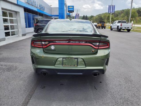 2022 Dodge Charger Scat Pack Dk. Green, Windber, PA