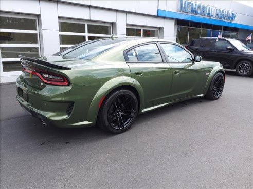 2022 Dodge Charger Scat Pack Dk. Green, Windber, PA