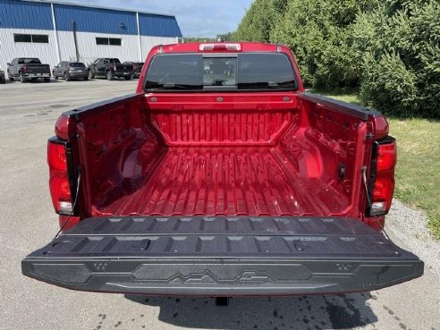 2024 Chevrolet Colorado Z71 Red, Mercer, PA