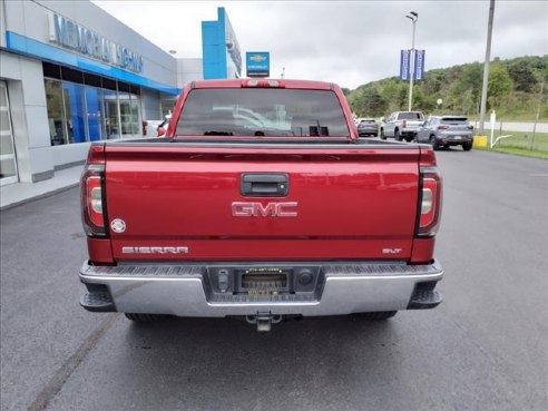 2018 GMC Sierra 1500 SLT Dk. Red, Windber, PA