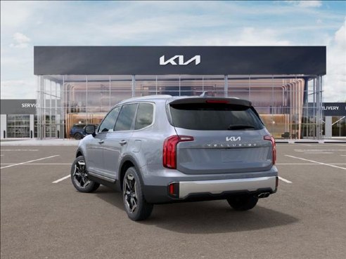 2024 Kia Telluride S Silver, Johnstown, PA