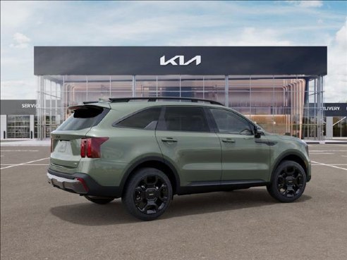 2025 Kia Sorento XLine EX Green, Johnstown, PA