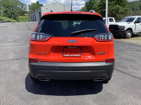 2021 Jeep Cherokee Latitude Lux , Johnstown, PA