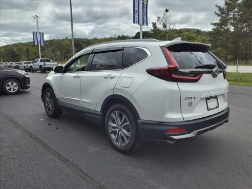 2022 Honda CR-V Touring White, Windber, PA