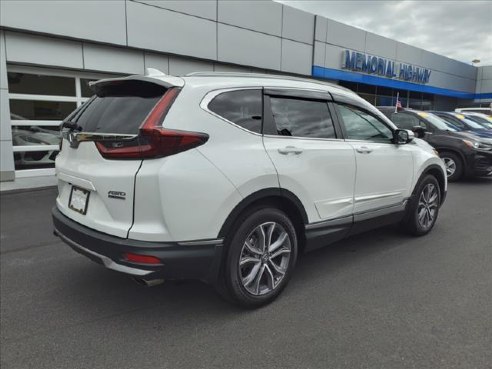 2022 Honda CR-V Touring White, Windber, PA