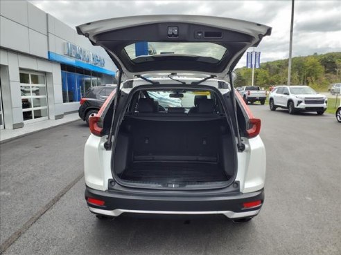 2022 Honda CR-V Touring White, Windber, PA