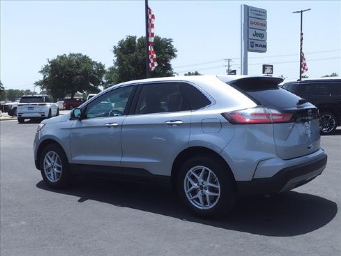 2024 Ford Edge SEL Silver, Burnet, TX