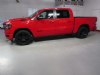 2021 Ram Ram Pickup 1500 Big Horn Flame Red Clearcoat, Beaverdale, PA