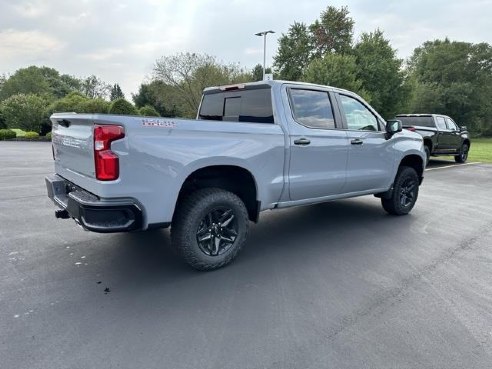 2024 Chevrolet Silverado 1500 LT Trail Boss Gray, Mercer, PA