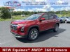 2025 Chevrolet Equinox LT Red, Mercer, PA