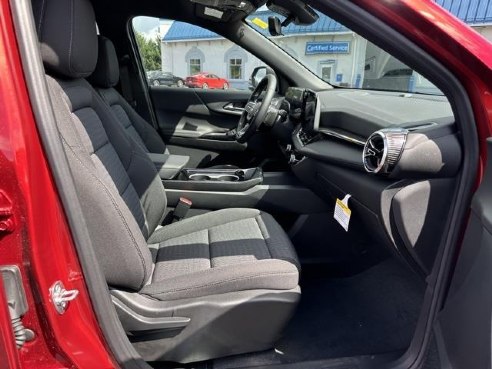 2025 Chevrolet Equinox LT Red, Mercer, PA