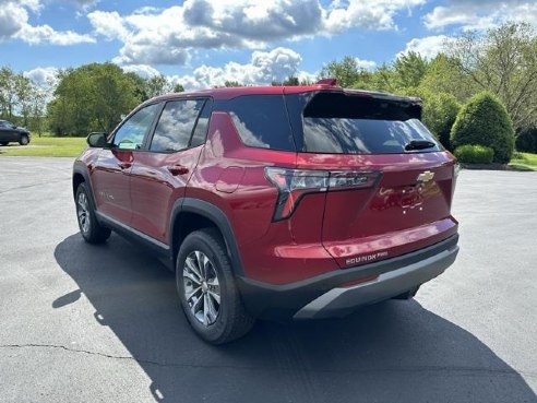 2025 Chevrolet Equinox LT Red, Mercer, PA