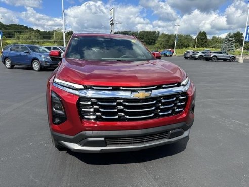 2025 Chevrolet Equinox LT Red, Mercer, PA