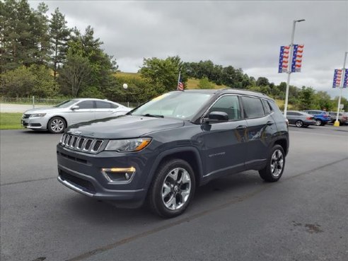 2018 Jeep Compass Limited Black, Windber, PA