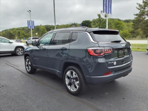 2018 Jeep Compass Limited Black, Windber, PA