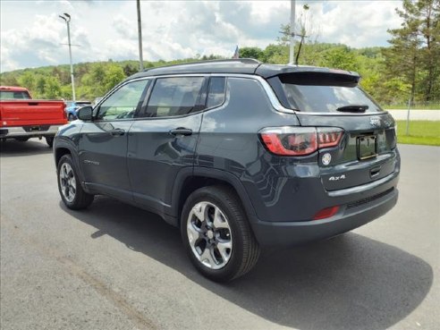 2018 Jeep Compass Limited Black, Windber, PA