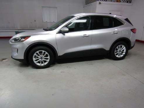 2020 Ford Escape SE Ingot Silver Metallic, Beaverdale, PA