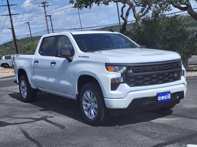 2024 Chevrolet Silverado 1500 Custom , Kerrville, TX