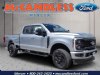 2024 Ford F-350SD XL Iconic Silver Metallic, Mercer, PA