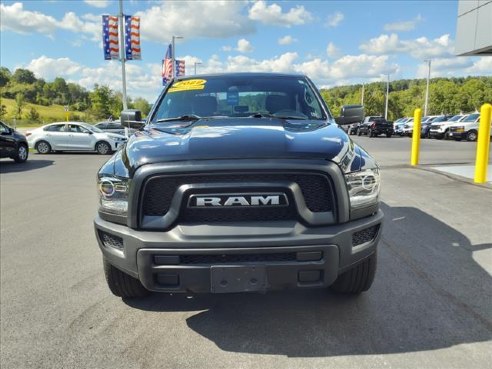 2022 Ram 1500 Classic Warlock Black, Windber, PA