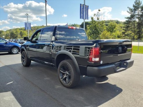 2022 Ram 1500 Classic Warlock Black, Windber, PA