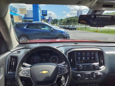 2021 Chevrolet Colorado Z71 Dk. Red, Windber, PA