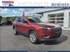 2021 Jeep Cherokee Latitude Lux Dk. Red, Windber, PA