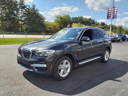 2021 BMW X3 xDrive30i Dk. Gray, Windber, PA