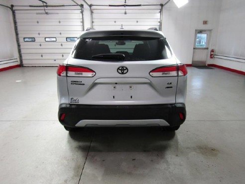 2022 Toyota Corolla Cross LE Sonic Silver, Beaverdale, PA